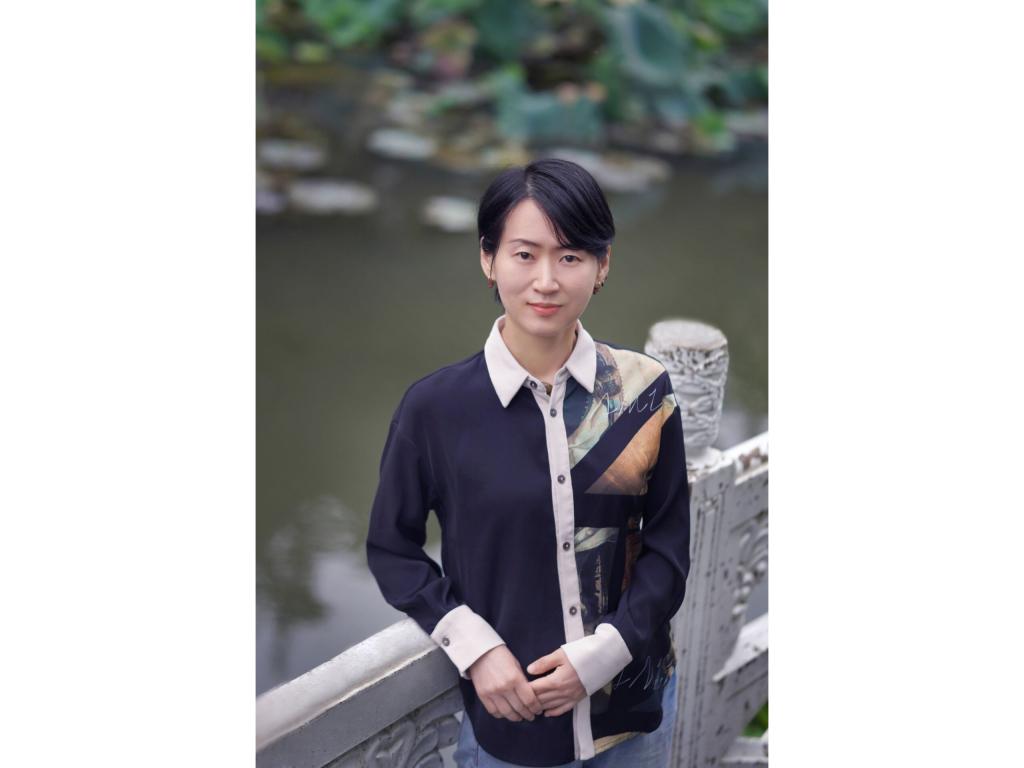 张沐  戏剧与影视系系主任